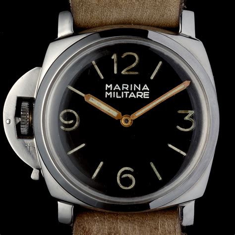 panerai italian navy watch|panerai watch models.